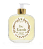 Santa Maria Novella Rosa Gardenia liquid soap 250ml, imported from the UK