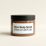 No7 Beautiful Skin Gorgeous Glow body scrub, imported from the UK