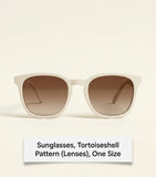 Prada acetate square sunglasses, UK version