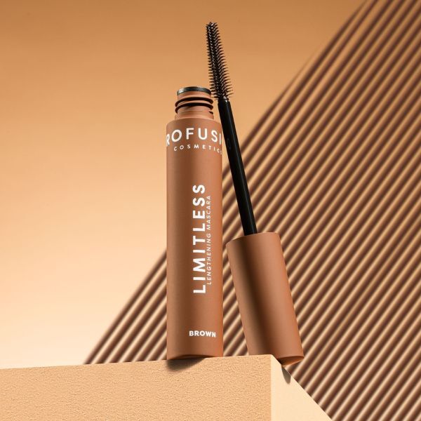 Profusion Limitless Mascara Brown (British brand)