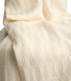 Oyuna Cashmere Lake Throw 180cm x 120cm, imported from the UK
