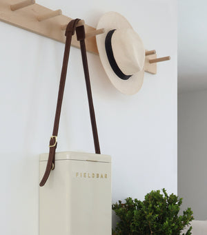 Drinks Box Cooler with Interchangeable Straps 10L