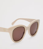 LOEWE Mini Anagram Butterfly sunglasses, UK version