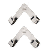 Harrods Joseph Joseph Set of 2 Space Pan Lid Holders Kitchen Organiser- Buy online at McGrocer