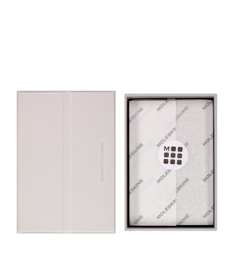 Moleskine x Miyake Design Studio business card holder, imported from the UK