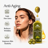 Ayumi Pure Olive Oil Hair Treatment 150ml - British product