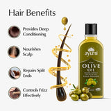 Ayumi Pure Olive Oil Hair Treatment 150ml - British product