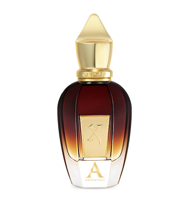 Xerjoff Alexandria Orientale perfume 50ml, UK version