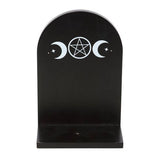 Superdrug Something Different Triple Moon Incense Holder Shelf Hanging 18.5cm- Buy online at McGrocer