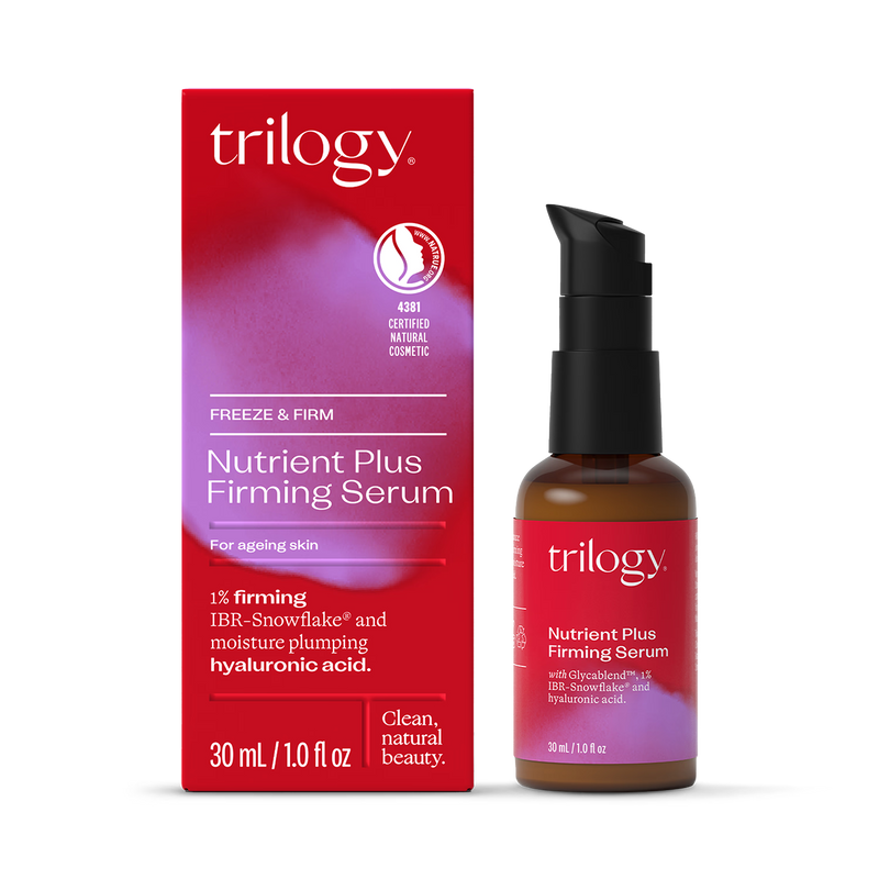 Natural Nutrient Plus Firming Face Serum 30ml