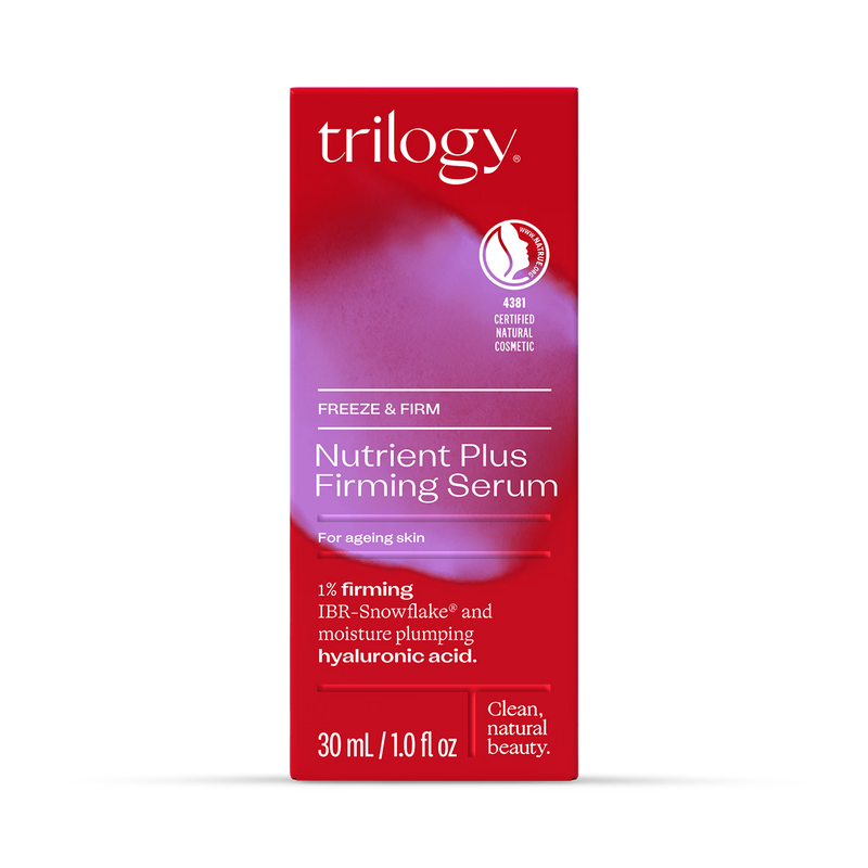 Natural Nutrient Plus Firming Face Serum 30ml