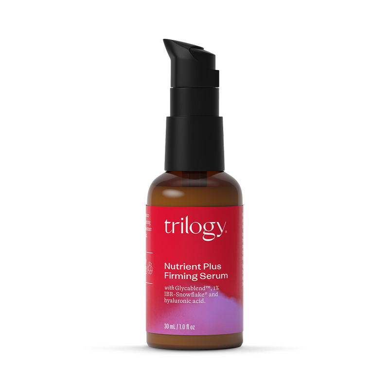 Natural Nutrient Plus Firming Face Serum 30ml