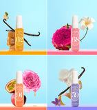 Sol de Janeiro perfume mist discovery set 4x30ml, UK version