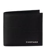 Harrods Chopard Mini Leather Heritage Bifold Wallet- Buy online at McGrocer