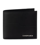 Chopard mini leather Heritage bifold wallet - British product