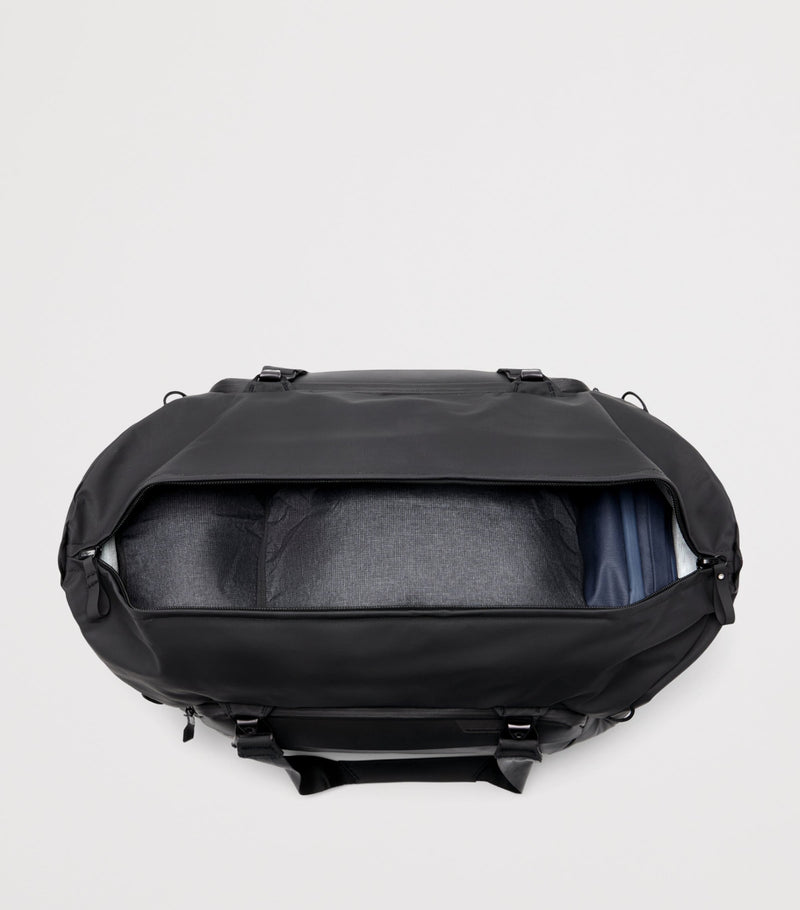 Peak Design Canvas Travel Holdall, imported from the UK