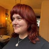 Manic Panic Love Color Copper Kitty Hair Conditioner, imported from the UK