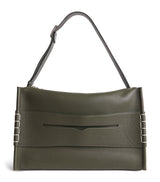 Harrods JW Anderson Leather Loafer Messenger Bag- Buy online at McGrocer