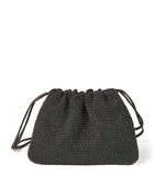 Brunello Cucinelli embellished drawstring cross-body bag, imported from the UK