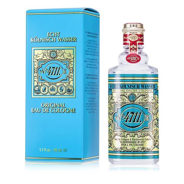 4711 Eau De Cologne 50ml - British product