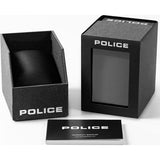 Police Black Mens Vault Watch, imported from the UK