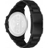 Police Black Mens Vault Watch, imported from the UK