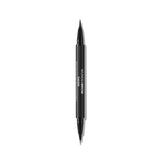 Superdrug Wunderbrow Thicker Brow Pen Duo Black Brown Eyebrow Pen- Buy online at McGrocer