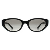 Ray-Ban RB4457D sunglasses black frame grey gradient - British product