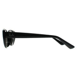 Ray-Ban RB4457D sunglasses black frame grey gradient - British product