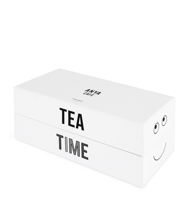 Anya Hindmarch Eyes mugs set of 2 - British product