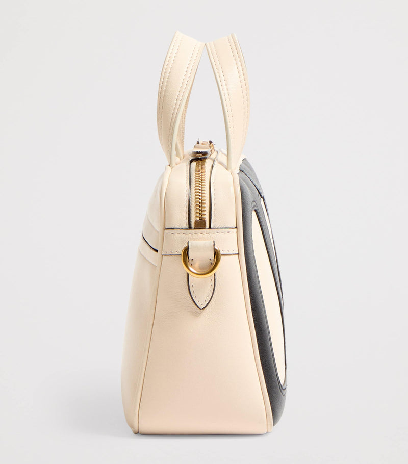 Valentino Garavani Viva Superstar small duffle bag (British brand)