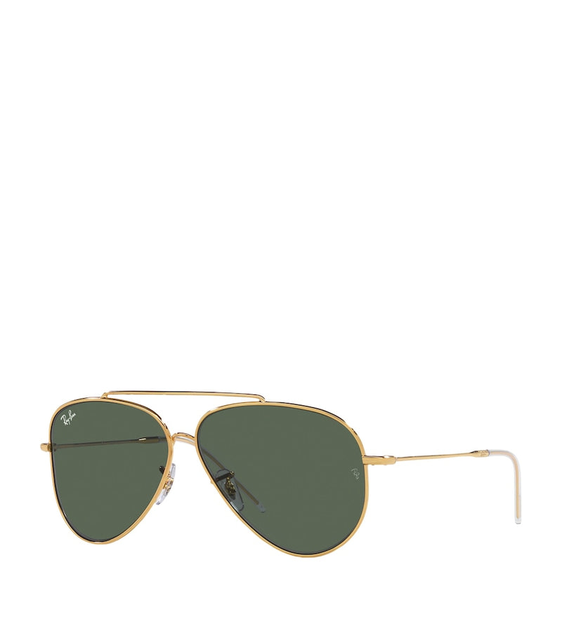 Ray-Ban Classic Aviator sunglasses, imported from the UK