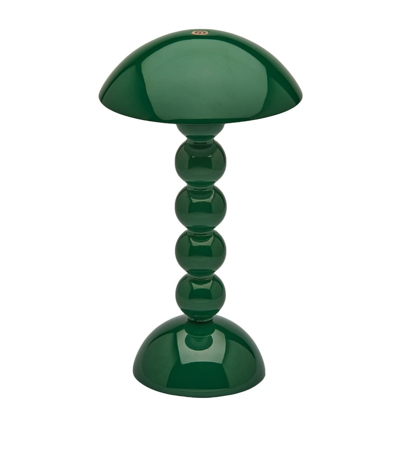Addison Ross Bobbin rechargeable table lamp, imported from the UK