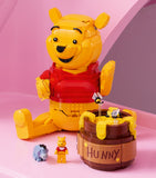 Lego Disney Winnie the Pooh building set 43300 (British brand)