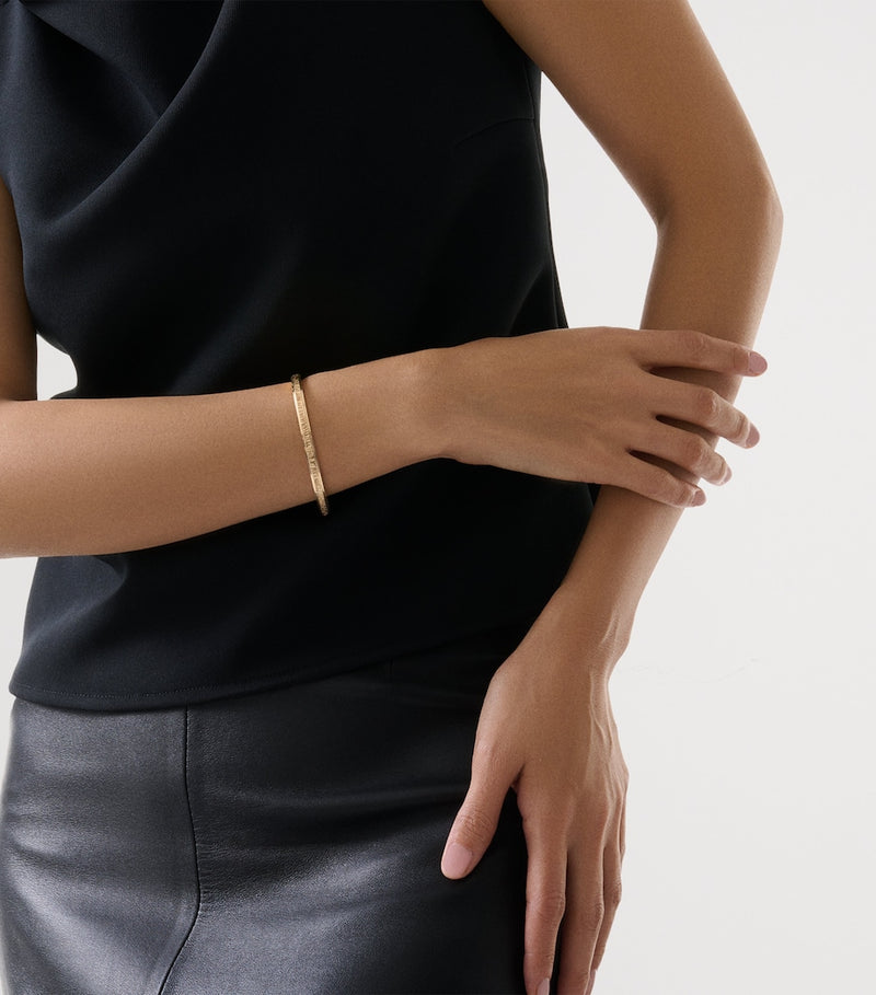 Piaget rose gold Possession Palace Décor bangle - British product