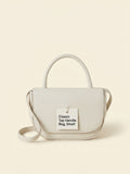 Mulberry Amberley small croc-leather top-handle bag (British brand)