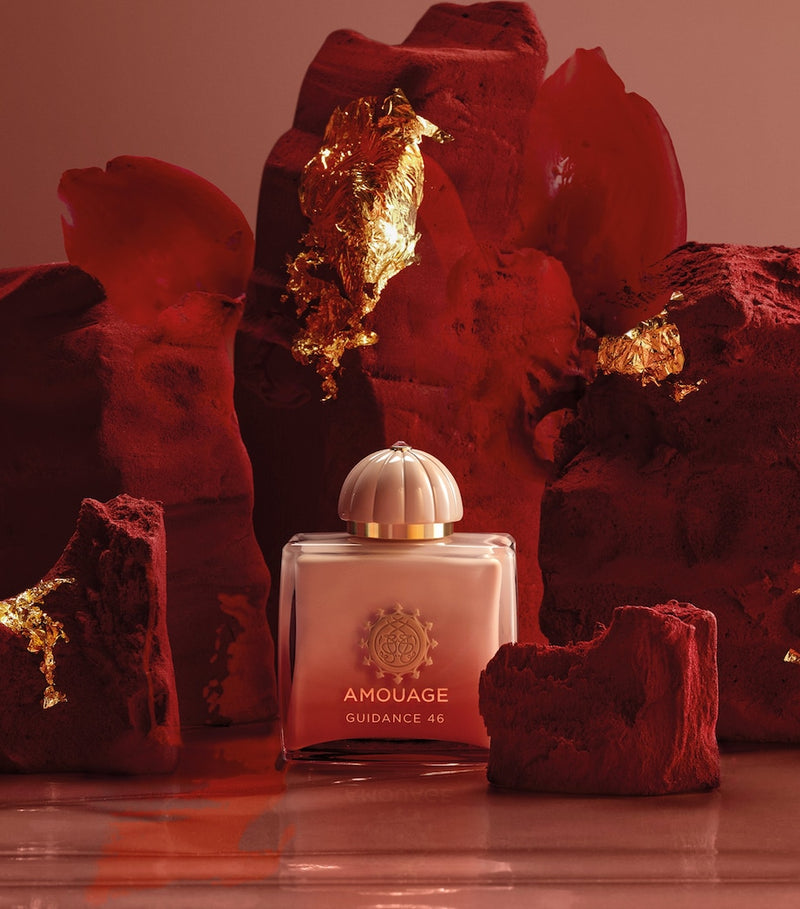 Amouage Guidance 46 Exceptional extrait de parfum 100ml, imported from the UK