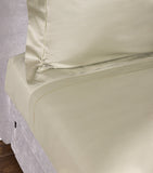 Super King Flat Sheet Egyptian Cotton Sateen 270x300cm