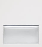 Christian Louboutin Bettina patent leather clutch bag (British brand)