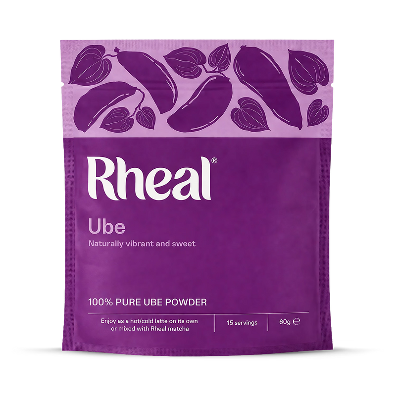 Rheal Superfoods ube powder 60g (British brand)