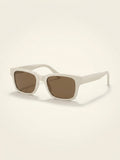 Prada PR 17WS women's rectangular sunglasses (British brand)