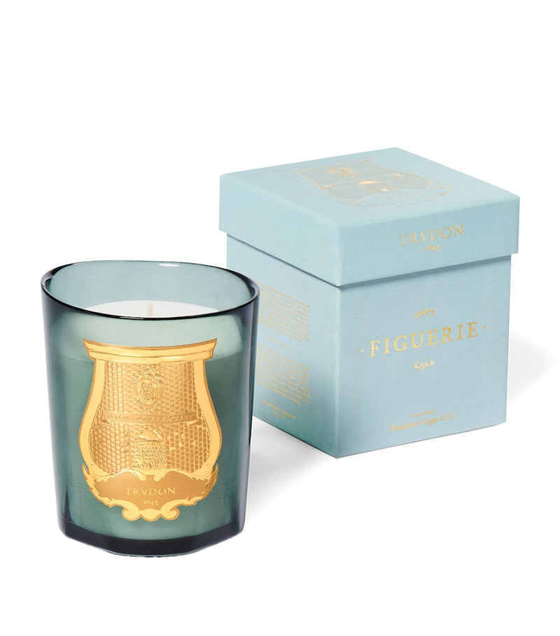 Trudon Figuerie scented candle 270g, UK version