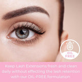 Empress of Lashes Lash Shampoo Cleansing Kit, UK version