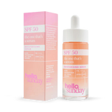Holland & Barrett Hello Sunday The One That's A Serum SPF50 Face Sunscreen Serum 30ml- Buy online at McGrocer