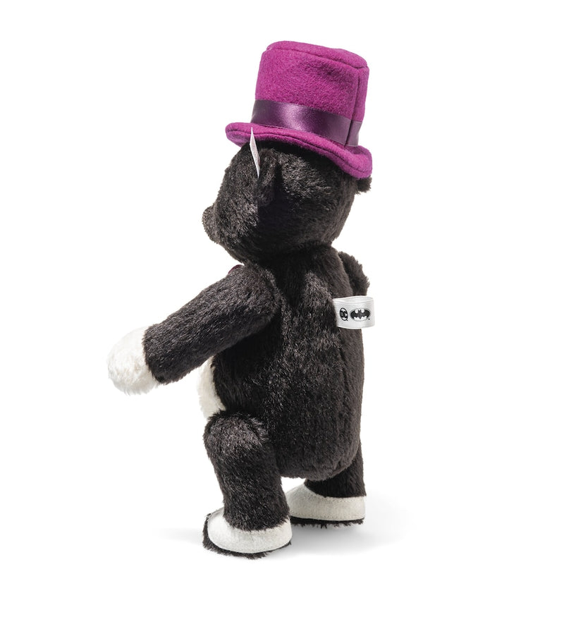 Steiff Batman The Penguin teddy bear 27cm, imported from the UK
