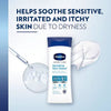 Vaseline Expert Care Sensitive Skin Relief Body Lotion 400ml (British brand)