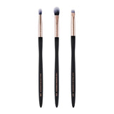 Profusion Cosmetics eye brush set 3 piece imported from the UK