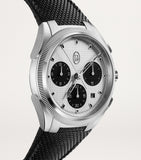 Parmigiani Fleurier Tonda Sport Chronograph stainless steel watch 42mm, UK version