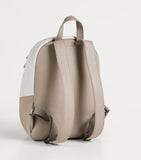 Brunello Cucinelli kids nylon leather backpack (British brand)