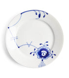 Royal Copenhagen Blue Fluted Mega Plate 22cm, imported from the UK
